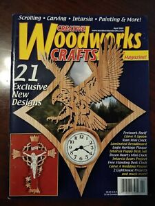 creative woodworks crafts magazine